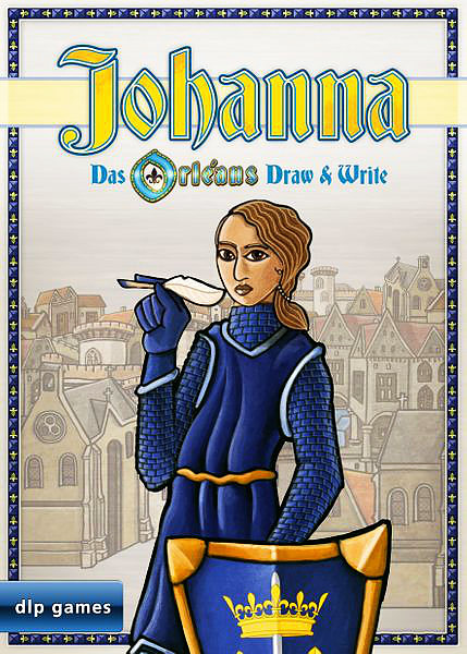 Johanna - Orléans Cover