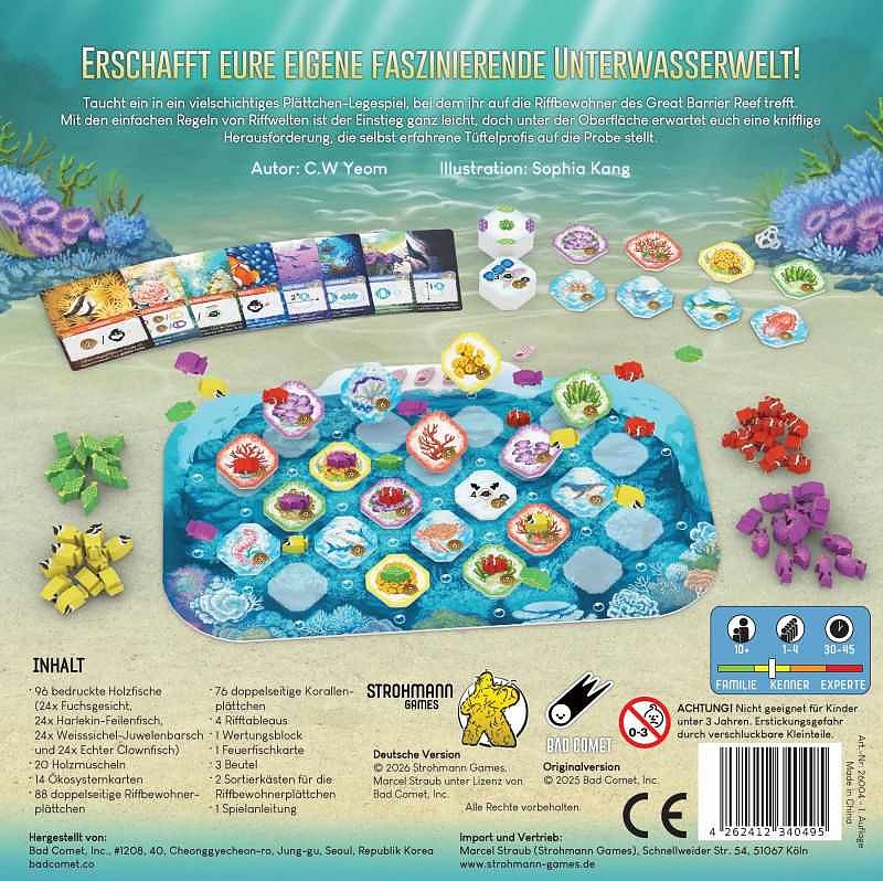 Riffwelten Rueckseite