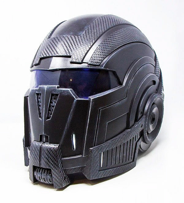 Mass Effect: Andromeda Replik 1/1 Pathfinder Alec Cover