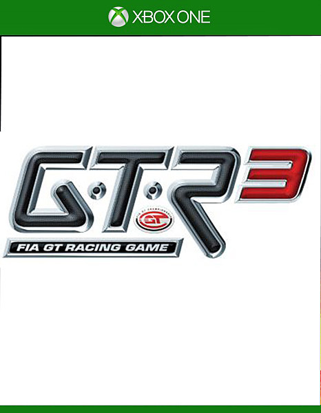 GTR 3 Cover