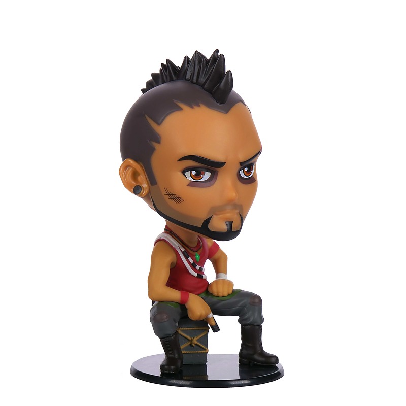 Ubisoft Heroes Vaas Rueckseite