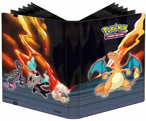 9-Pocket PRO-Binders für Pokémon Cover