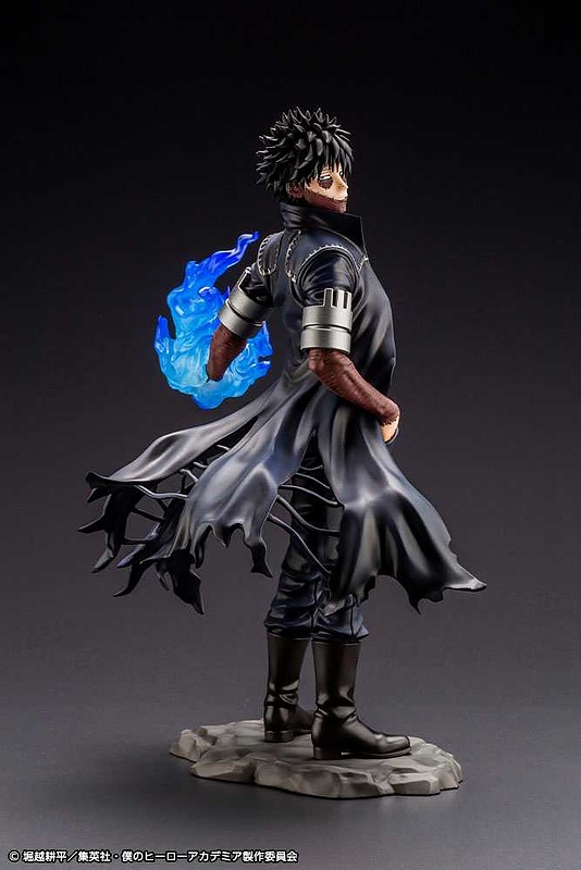 My Hero Academia ARTFXJ Statue 1/8 Dabi Bonus Ed. Cover