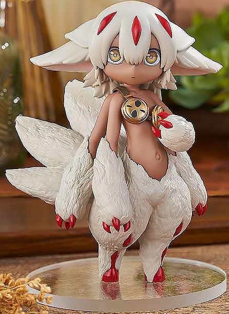 Made in Abyss PVC Statue Faputa Cover