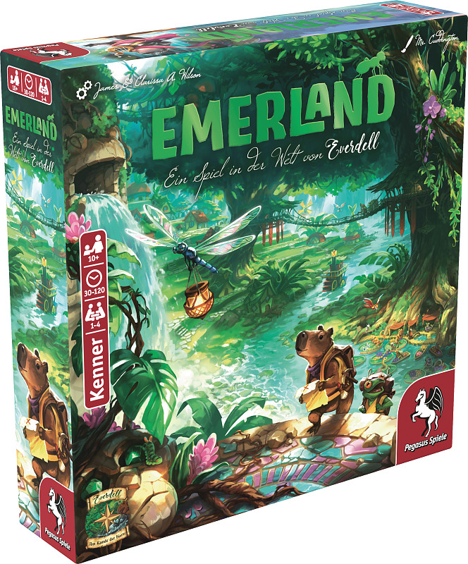 Emerland Cover