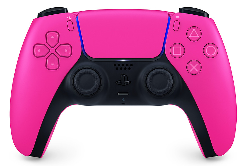 Controller DualSense 5 Nova Pink Cover