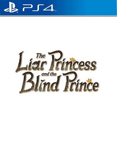 The Liar Princess and the Blind Prince Cover