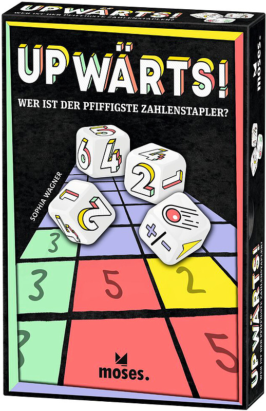 Upwärts! Cover