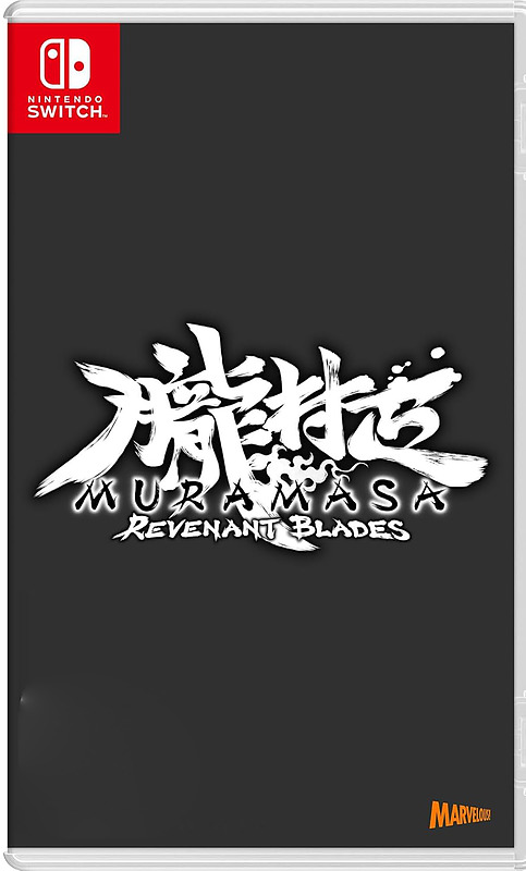 Muramasa: Revenant Blades Cover