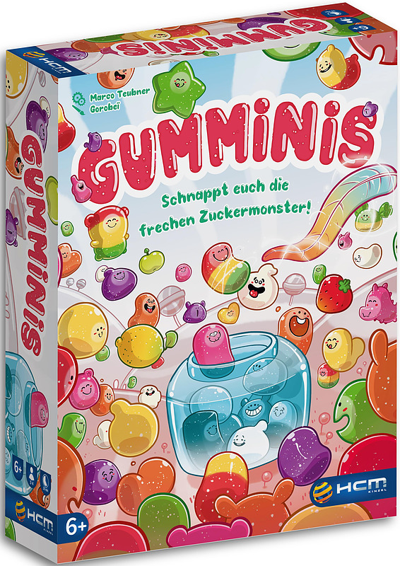 Gumminis Cover