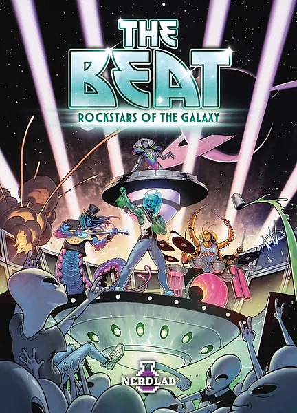 The Beat Cover