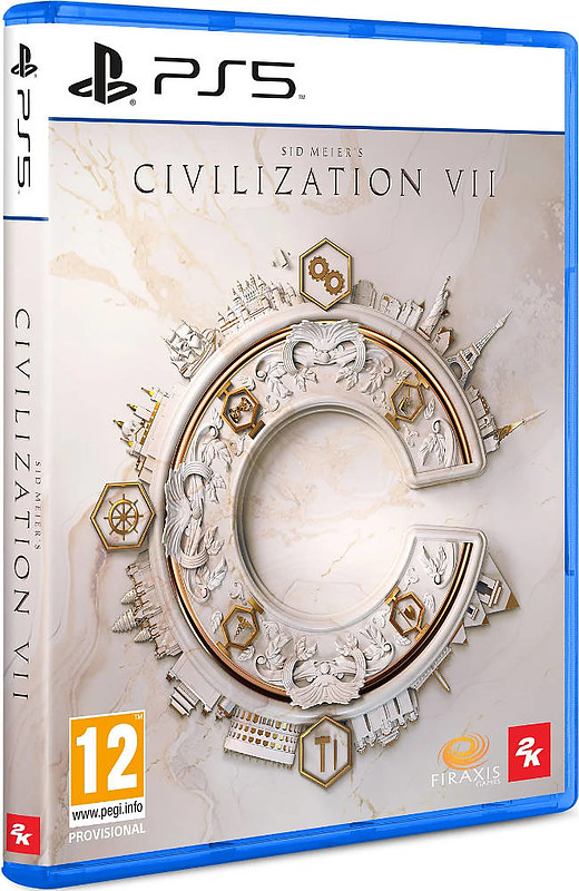 Civilization 7 (AT-PEGI) Cover