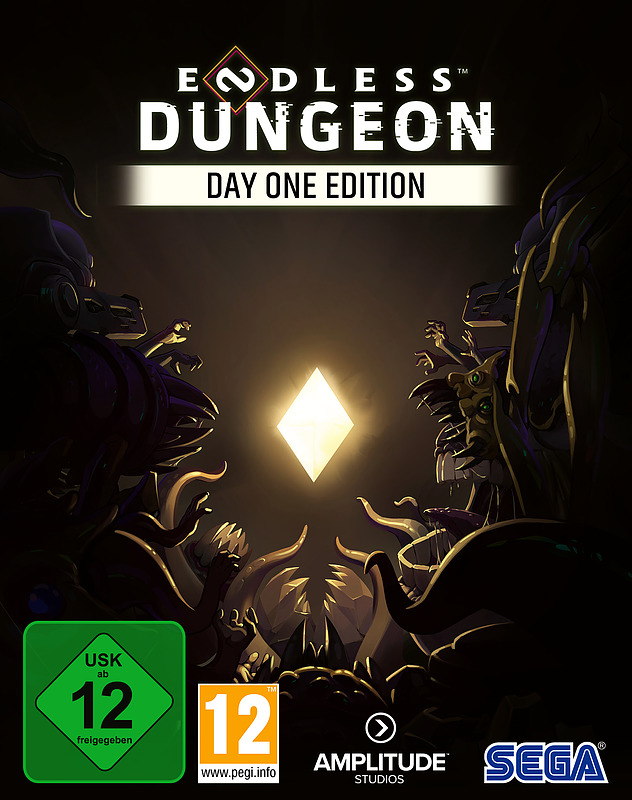 Endless Dungeon Day One Edition + 6 Boni Cover