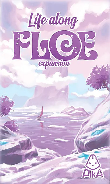 Floe - Life Along Floe Cover