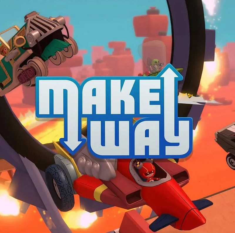 Makeway Cover