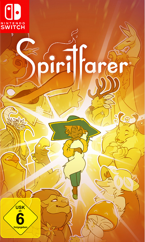 Spiritfarer Cover