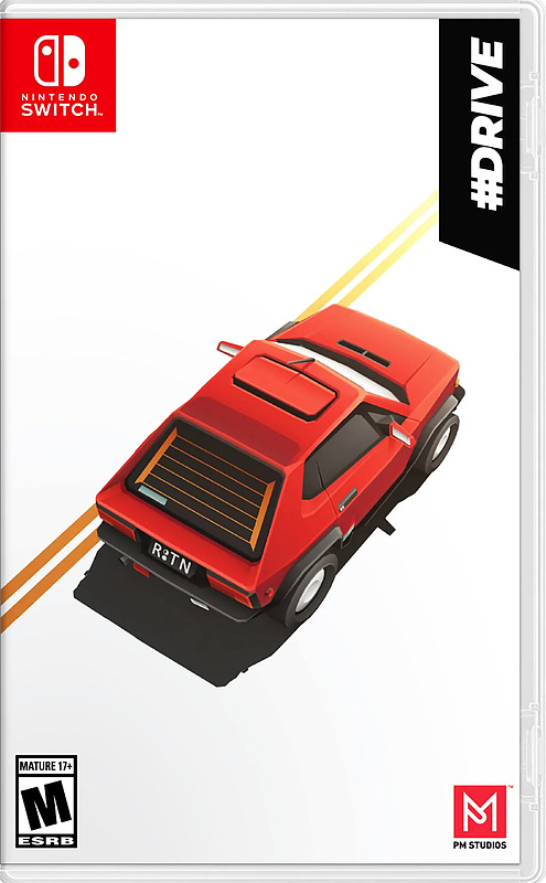 Drive (US-Version) Cover