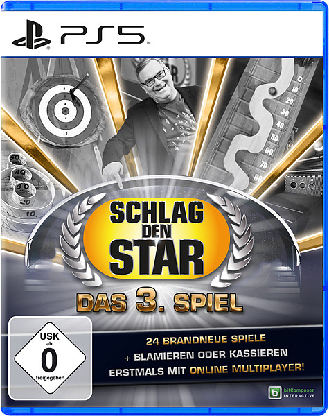Schlag den Star 3 Cover