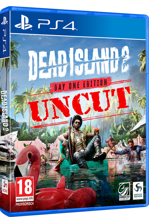 Dead Island 2 DayOne Edition + 4 DLCs (AT-PEGI) Cover