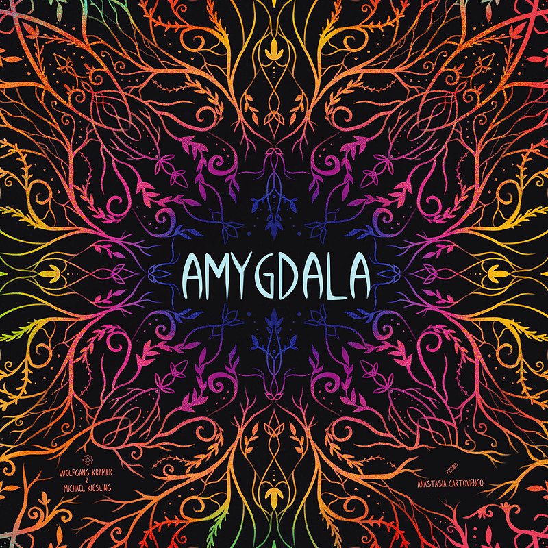 Amygdala Cover