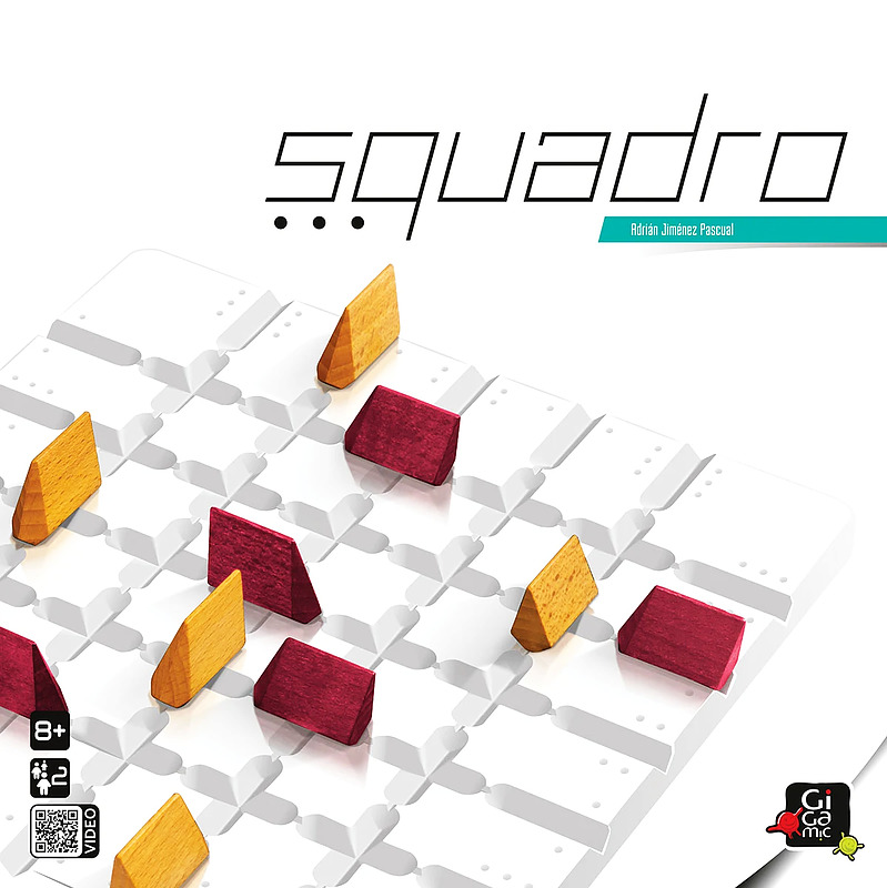 Squadro Cover