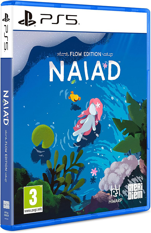 Naiad Flow Edition Cover