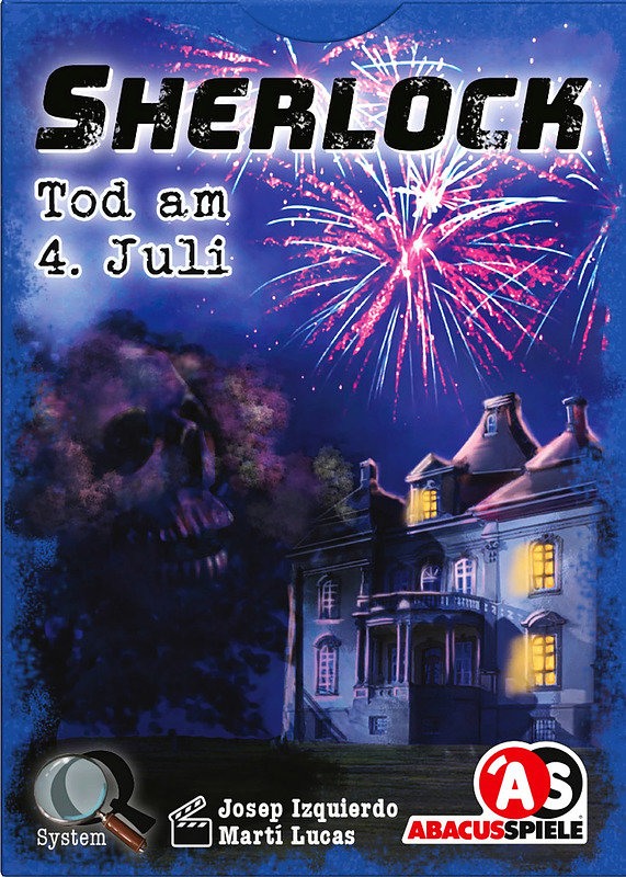 Sherlock - Tod am 4. Juli Cover