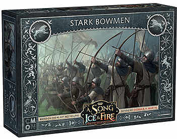 Bogenschützen von Haus Stark Cover