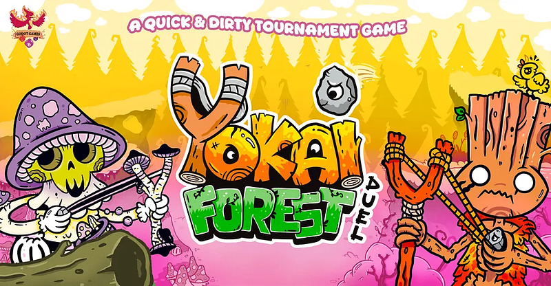 Yokai Forest Cover