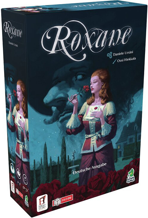 Roxane Cover