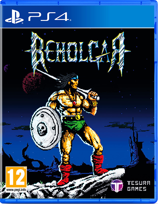 Beholgar (PEGI) Cover