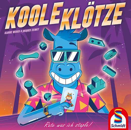 Koole Klötze Cover