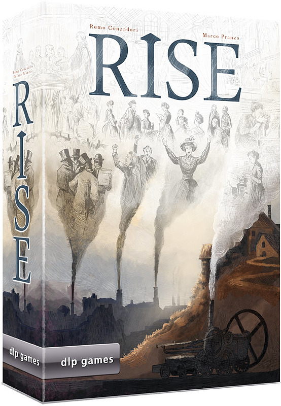 Rise Cover