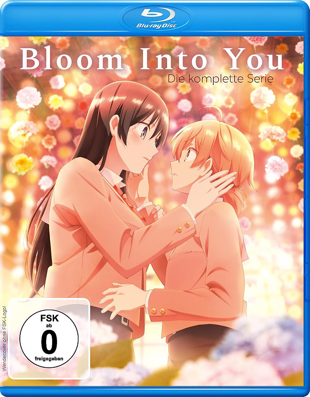 Bloom Into You - Die komplette Serie Cover