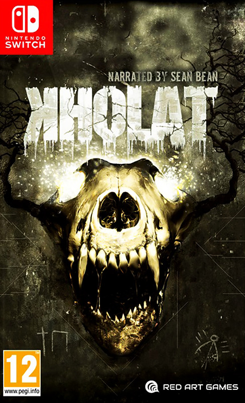 Kholat (PEGI) Cover