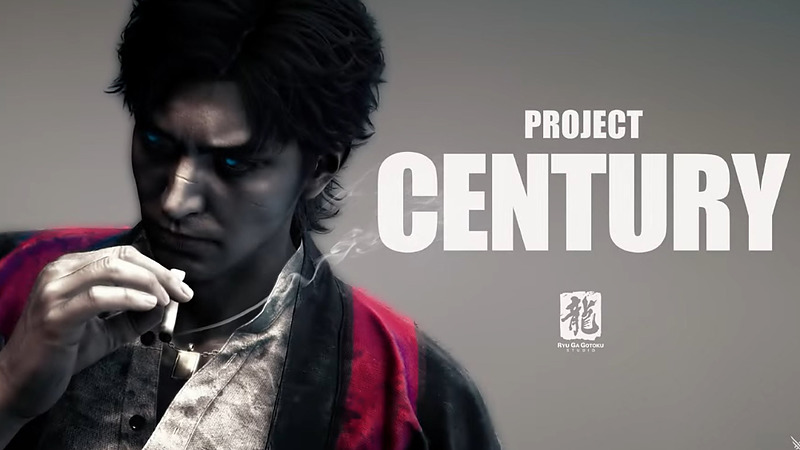 Project Century Cover