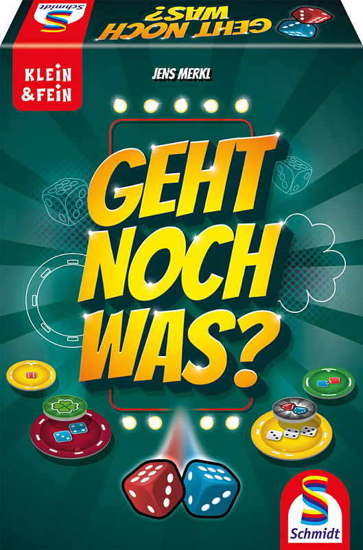 Geht noch was Cover