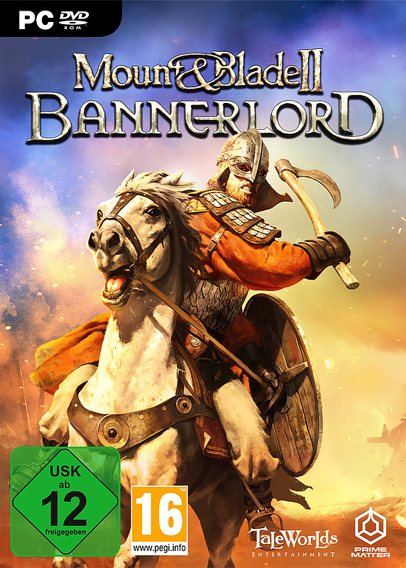 Mount & Blade II: Bannerlord Cover