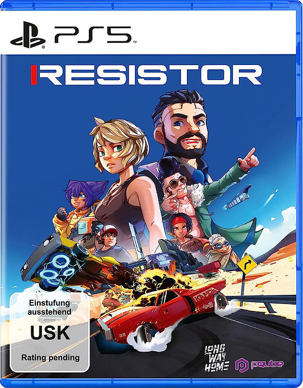 Resistor Cover