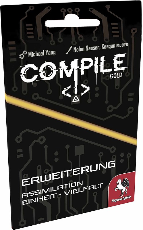 Compile Gold Assimilation*Einheit*Vielfalt Cover