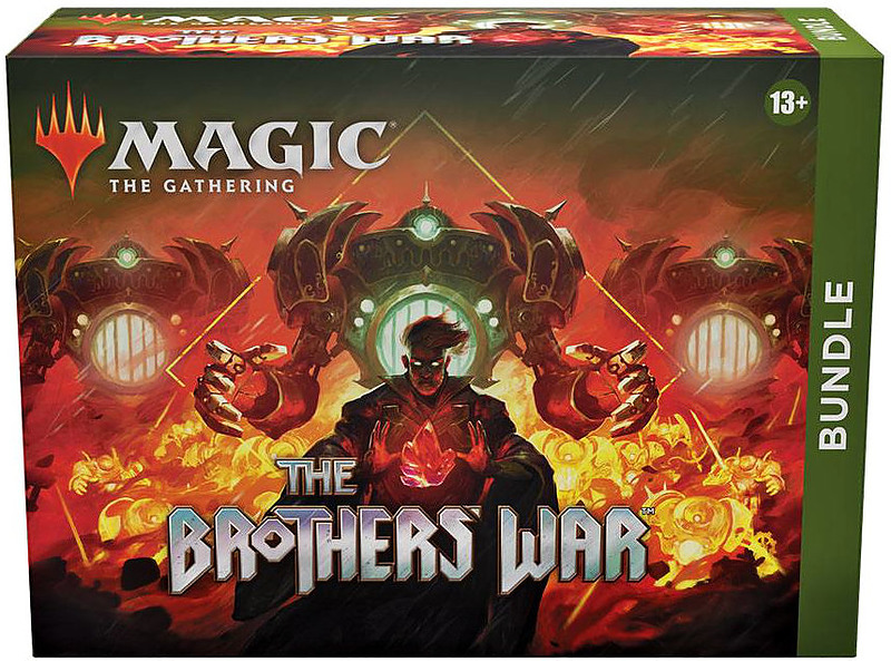 MTG: The Brothers War Bundle Cover