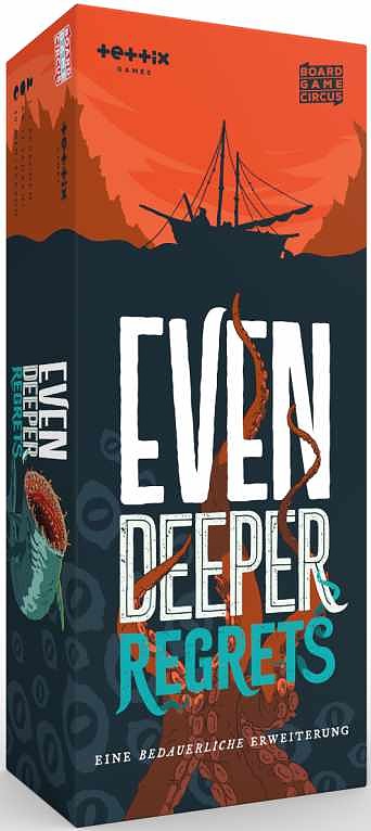 Deep Regrets: Even Deeper Regrets Cover