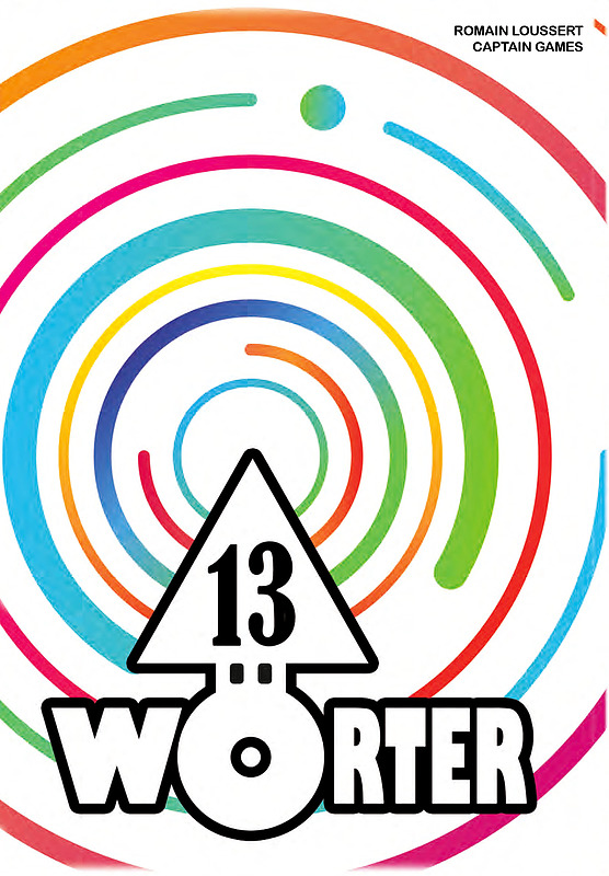 13 Wörter Cover
