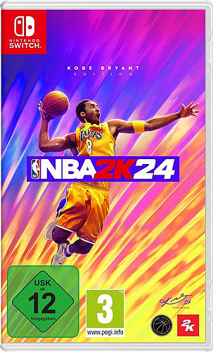 NBA 2K24 Cover