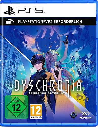Dyschronia Chronos Alternate Cover