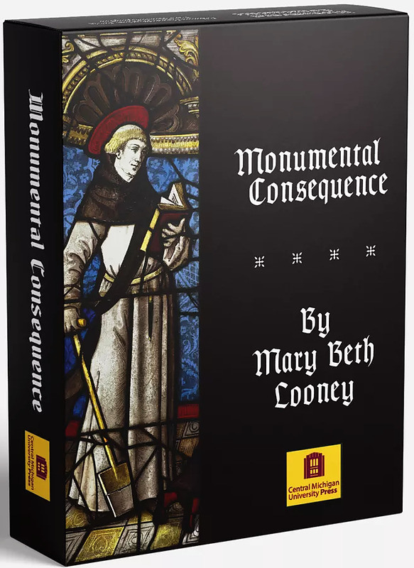 Monumental Consequence (Englisch) Cover