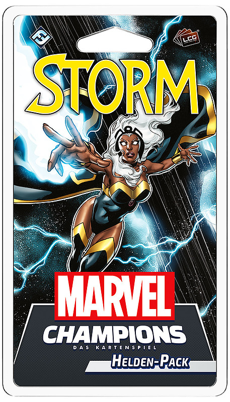 Marvel Champions: Das Kartenspiel - Storm Cover