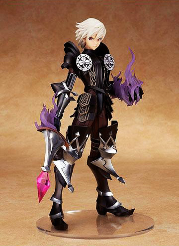 Odin Sphere Leifthrasir Statue Oswald Cover