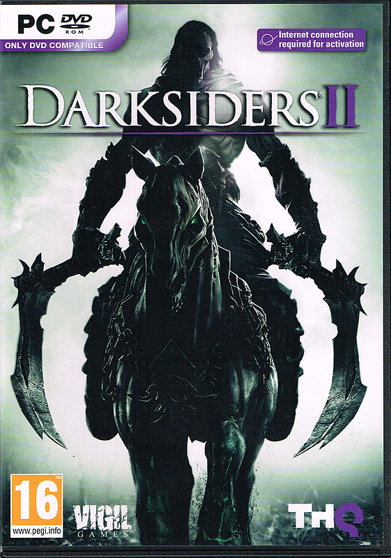 Darksiders 2 (EU-Import) Cover