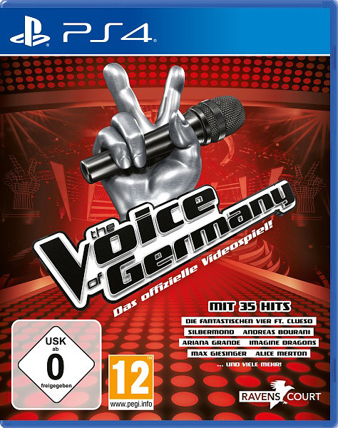 Voice of Germany Cover